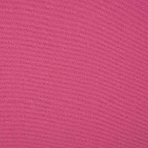 Vorhänge mit Vorhängen 2 pcs Leuchtendes Pink Polyester