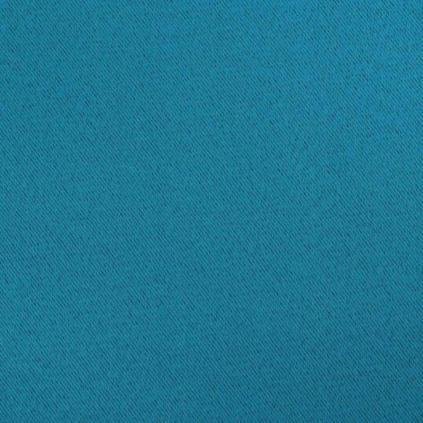 Vorhänge mit Vorhängen 2 pcs Türkis Polyester