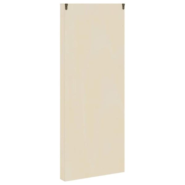 Präsentationsbox Braun 30 x 4,5 x 75 cm Holzwerkstoff