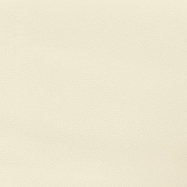 Kopfteil mit Ohren Creme 163x23x118/128 cm Kunstleder
