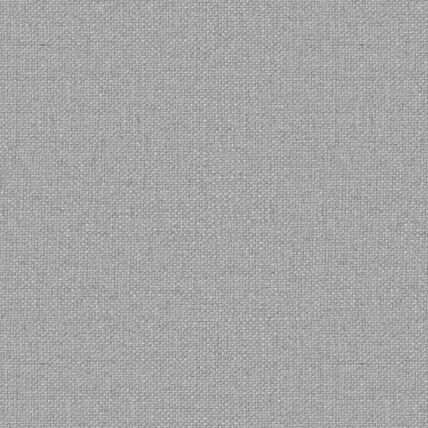 Stoffsofa mit Kissen Wolken-Grau 208 cm Stoff