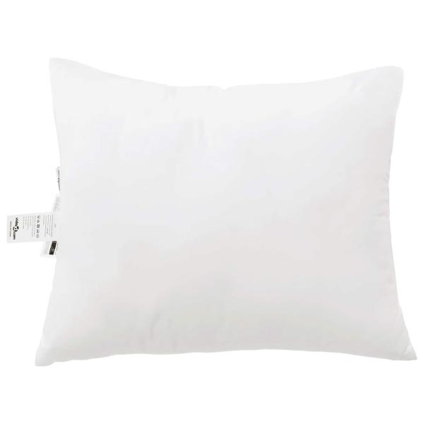 Bettdecke mit Kissen Argyle 3 pcs Weiß 240 x 220 cm Mikrofaser