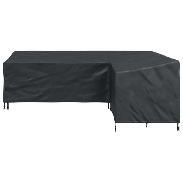 Gartenmöbelabdeckung 260 x 210 x 80 cm 210D Oxford Stoff