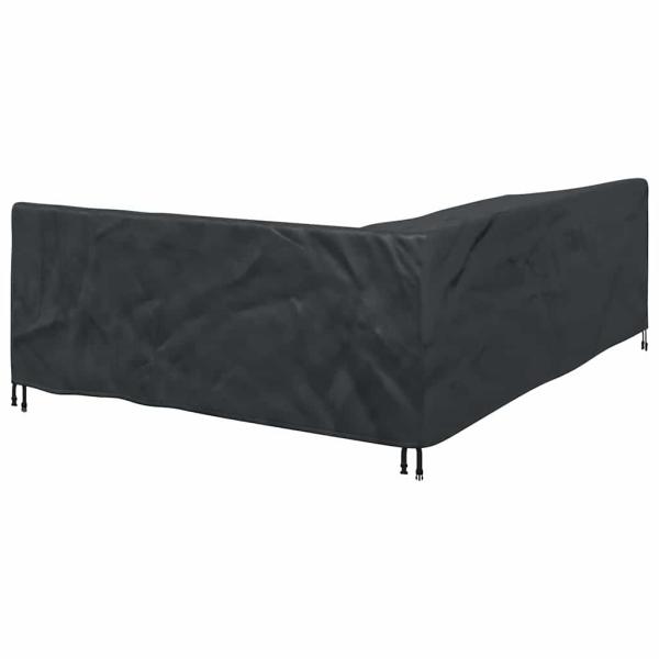 Gartenmöbelabdeckung 260 x 210 x 80 cm 210D Oxford Stoff