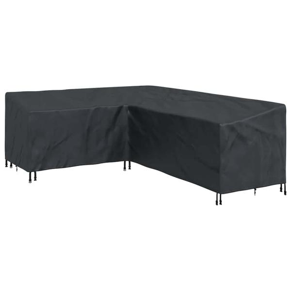Gartenmöbelabdeckung 260 x 210 x 80 cm 210D Oxford Stoff