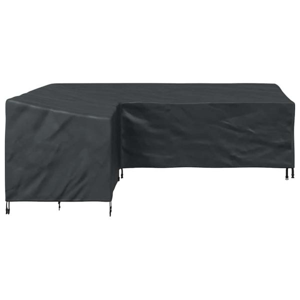 Gartenmöbelabdeckung 260 x 210 x 80 cm 210D Oxford Stoff