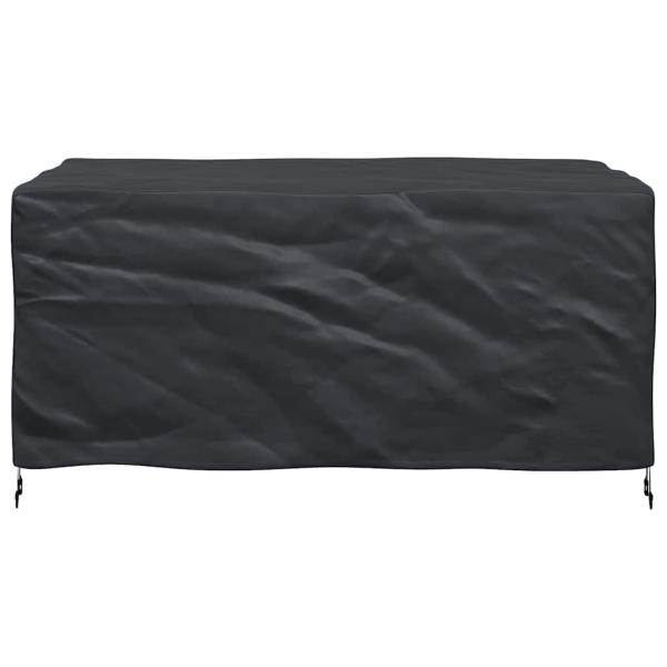 Gartenmöbelabdeckung Schwarz 172 x 113 x 73 cm 210D