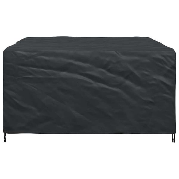 Gartenmöbelabdeckung Schwarz 180 x 190 x 85 cm 210D
