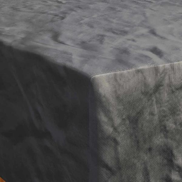 Gartenmöbelabdeckung Schwarz 300 x 300 x 70 cm 210D