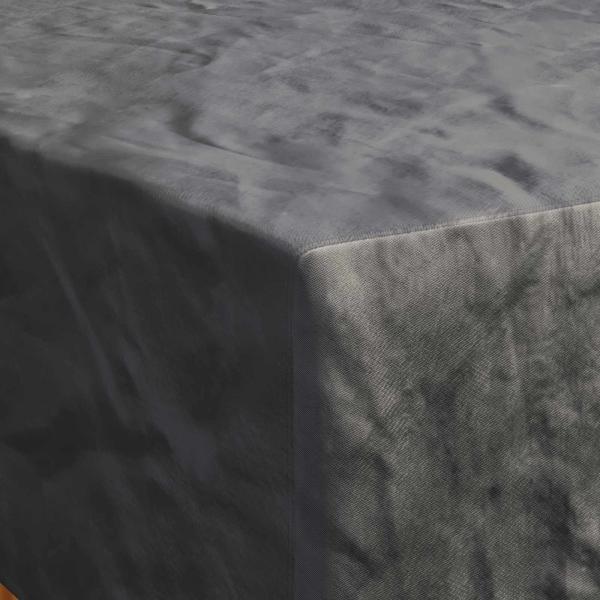 Gartenmöbelabdeckung Schwarz 300 x 300 x 70 cm 420D