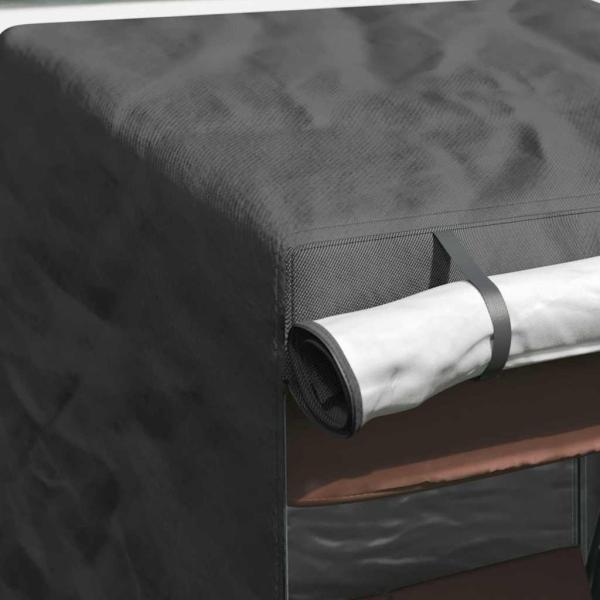 Hollywoodschaukel-Abdeckung 120 x 90 x 155 cm 210D Oxford Stoff