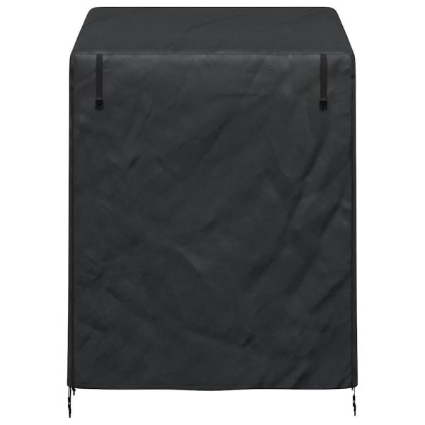 Hollywoodschaukel-Abdeckung 120 x 90 x 155 cm 600D Oxford Stoff