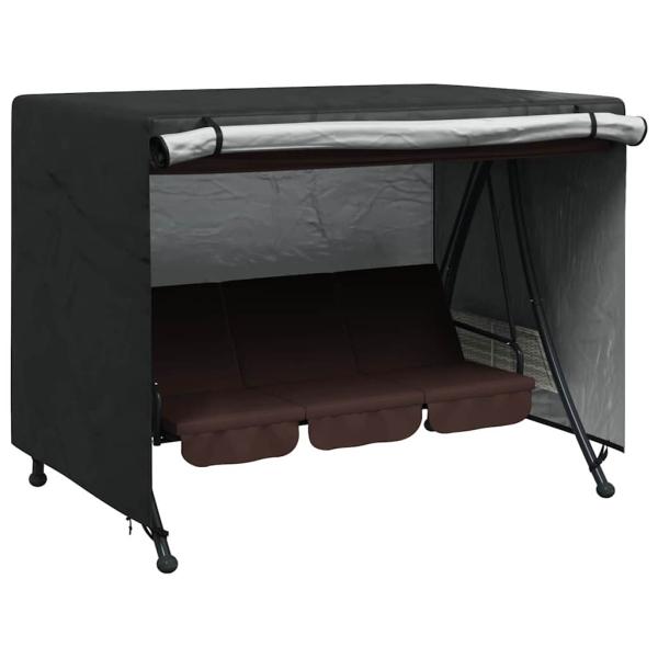 Hollywoodschaukel-Abdeckung 220 x 125 x 170 cm