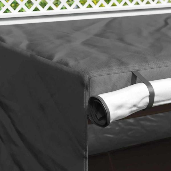 Hollywoodschaukel-Abdeckung 220 x 150 x 150 cm