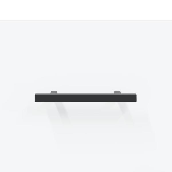 Nachttisch Weiß 40x35x47,5 cm Holzwerkstoff