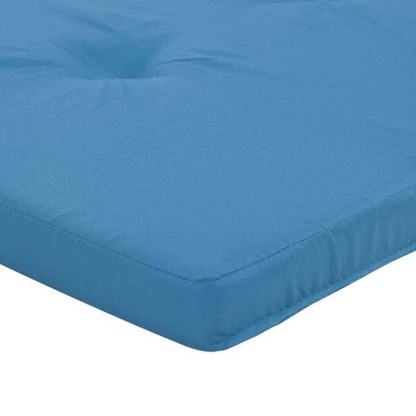 Adirondack-Auflagen 2 Stk. Hellblau Oxford-Gewebe