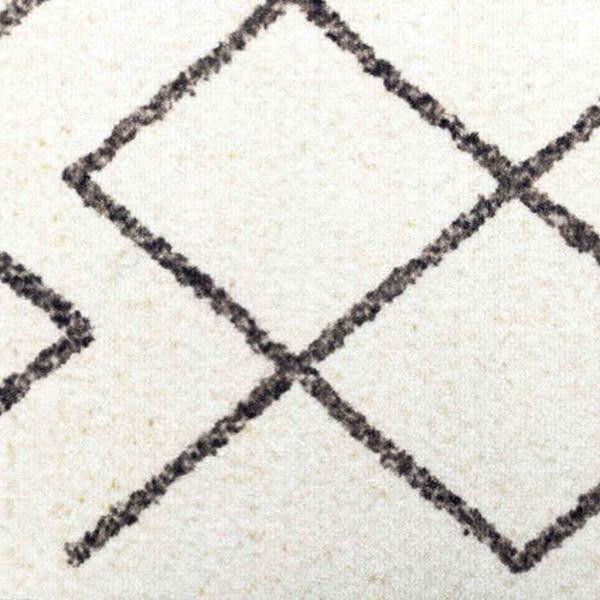 Küchenmatte Geometric Geometrisch 60 x 180 cm Samt