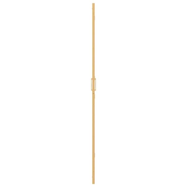 Walk-in Duschwand Sonstiges Golden und Transparent 120 x 190 cm