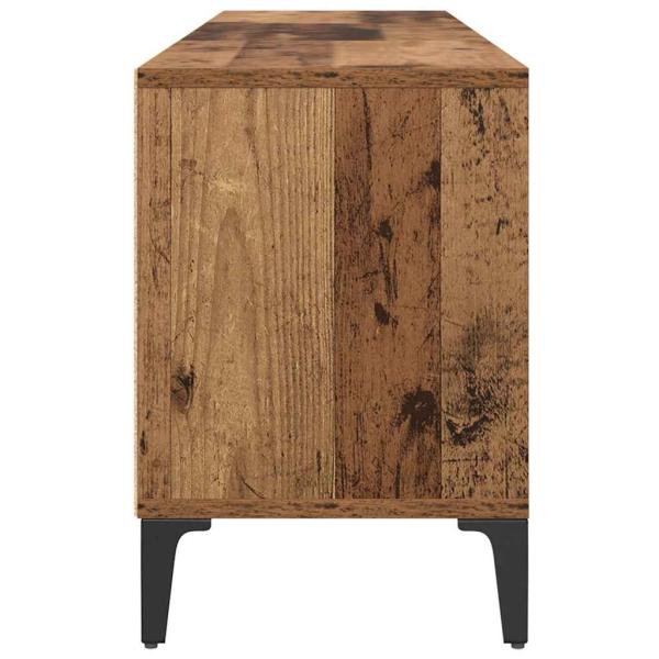 TV-Schränk Altholz 150 x 30 x 44.5 cm Holzwerkstoff