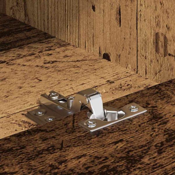 TV-Schränk Altholz 150 x 30 x 44.5 cm Holzwerkstoff