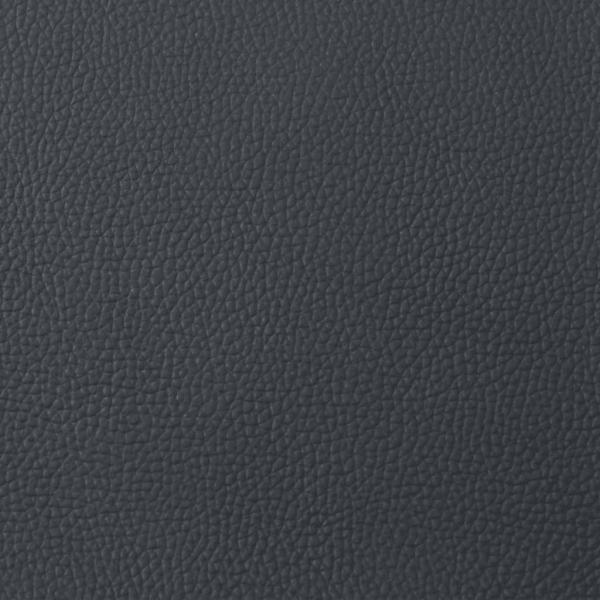 Massagesessel Relaxsessel Echtleder Schwarz