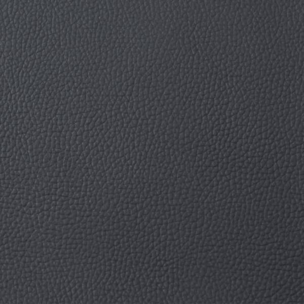 Relaxsessel Echtleder Schwarz