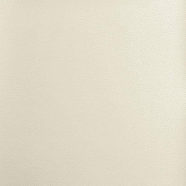 Massagesessel mit Relaxfunktion, Kunstleder, Creme