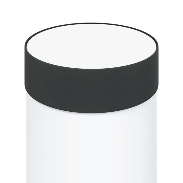 Pollerleuchte 50 cm Edelstahl IP44