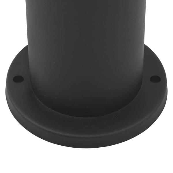 Pollerleuchten mit Sensor 3er 50 cm Edelstahl IP44