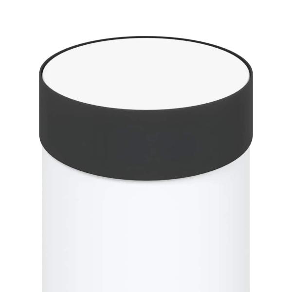 Pollerleuchten mit Sensor 3er 110 cm Edelstahl IP44