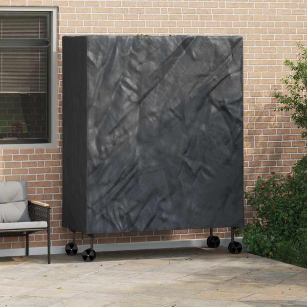 ARDEBO.de - Gartenmöbelabdeckung 165 x 70 x 185 cm 600D Oxford Stoff