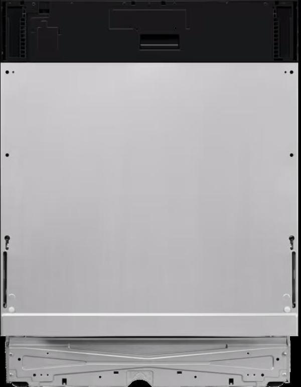 ARDEBO.de AEG FSE82827P Vollintegrierter Geschirrspüler, 59,6 cm breit, 12 Maßgdecke, Aqua Control, 7 Spülprogramme, 4 Temperaturen, Touch Bedienung, BeamOnFloor