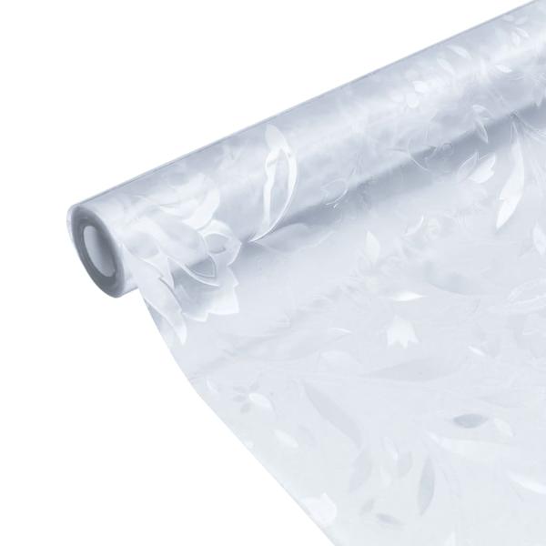 Fensterfolie Matt Blumenmuster 45x500 cm PVC