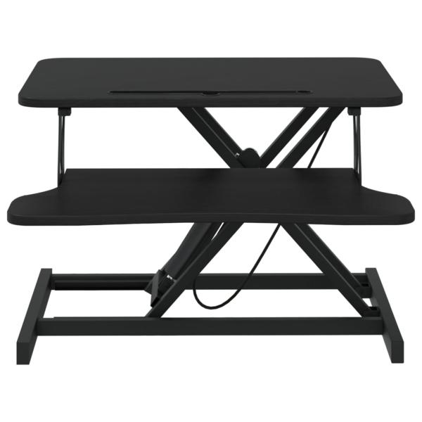 Arbeitsstation Verstellbar 60x40x(13-41,5) cm Stahl