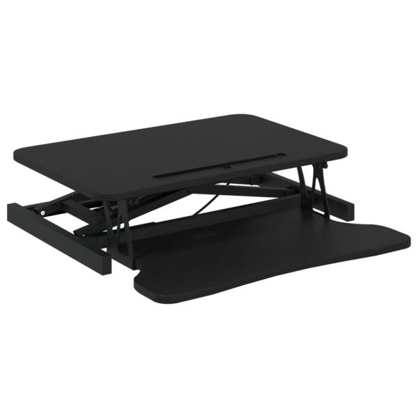 Arbeitsstation Verstellbar 60x40x(13-41,5) cm Stahl