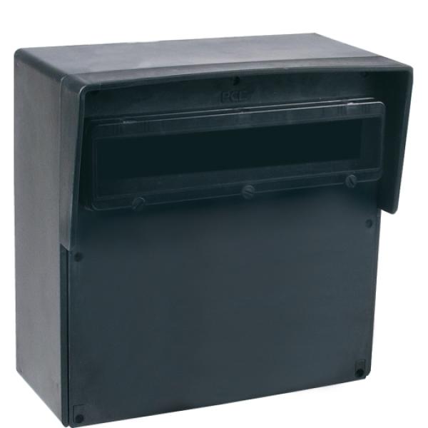 ARDEBO.de - VG-Wandverteiler Wengen Eingang M 40 oben, FI 63A