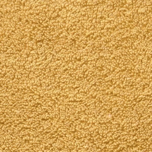 Premium-Gästetücher SOLUND 2 Stk. Gold 30x50 cm 600 g/m²