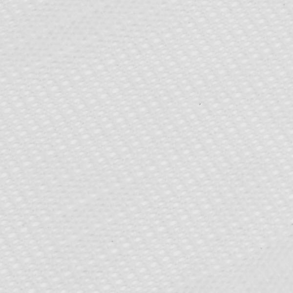 Zeltteppich 100x500 cm Weiß