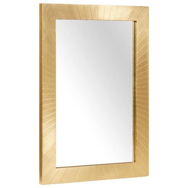Badezimmermöbel-Sets 4 pcs Schwarz und Gold 38 x 33 x 160 cm