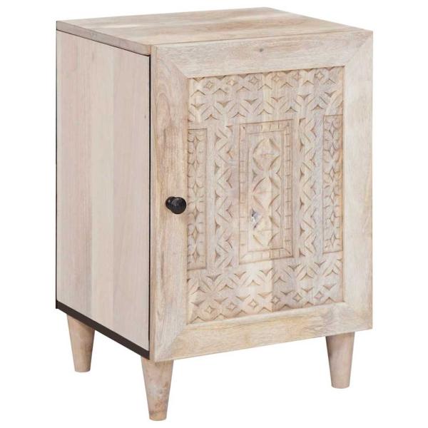 Badezimmermöbel Set mit Schubladen 4 pcs Weiß 38 x 33 x 160 cm
