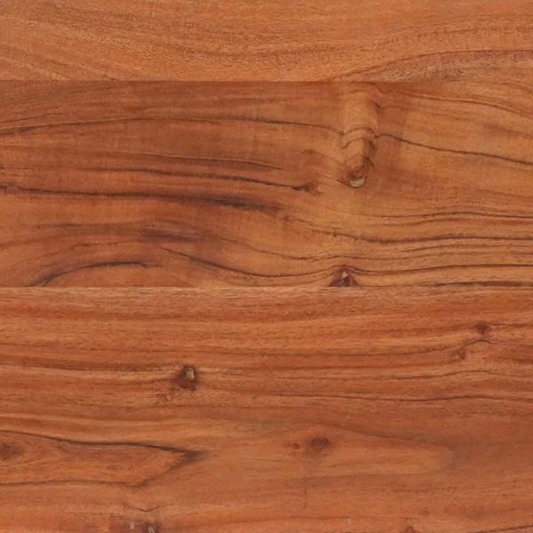 Konsolentisch Braun 110 x 30 x 75 cm Akazie Massivholz