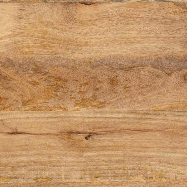 Couchtisch Braun 100 x 55 x 40 cm massives Mangoholz