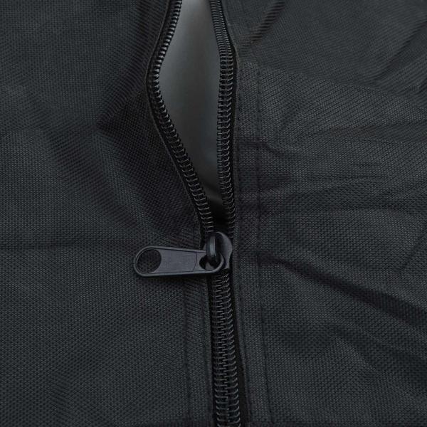 Outdoor Aufbewahrungstasche Schwarz 175 x 55 x 75 cm 210D Stoff