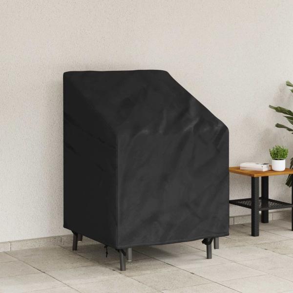 ARDEBO.de - Abdeckung für Gartenstuhl 75 x 78 x 65 / 100 cm 210D Stoff
