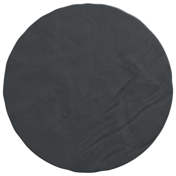 Gartenmöbelabdeckung Schwarz 102 x 102 x 71 cm 420D Stoff