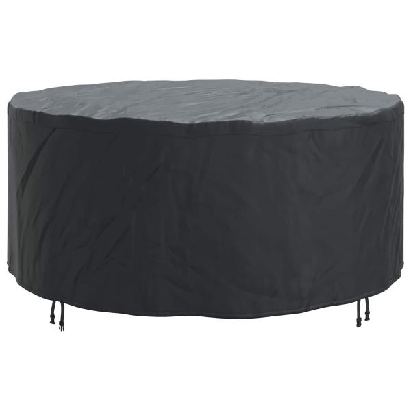 Gartenmöbelabdeckung Schwarz 200 x 200 x 71 cm 420D Stoff
