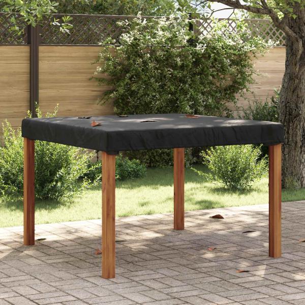 ARDEBO.de - Gartenmöbelabdeckung 122 x 122 x 15 cm 420D Oxford Stoff