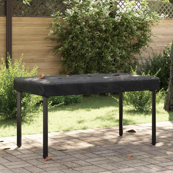 ARDEBO.de - Gartenmöbelabdeckung 122 x 72 x 15 cm 600D Oxford Stoff