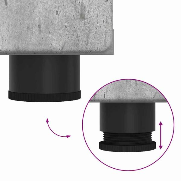 TV-Schränk Hochglanz-Weiß 150 x 39 x 30 cm Holzwerkstoff