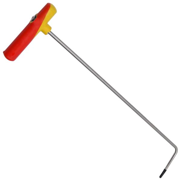 5-tlg. Ausbeulwerkzeug-Set Federstahl